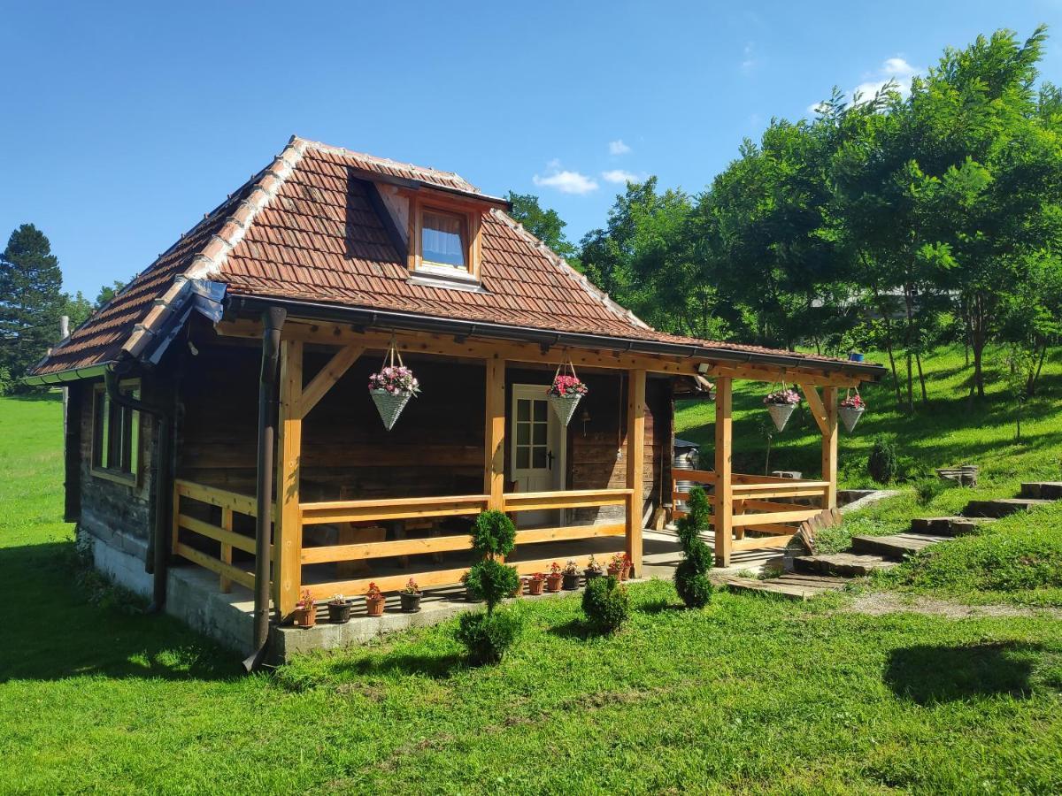 Art Village Kremna ภายนอก รูปภาพ